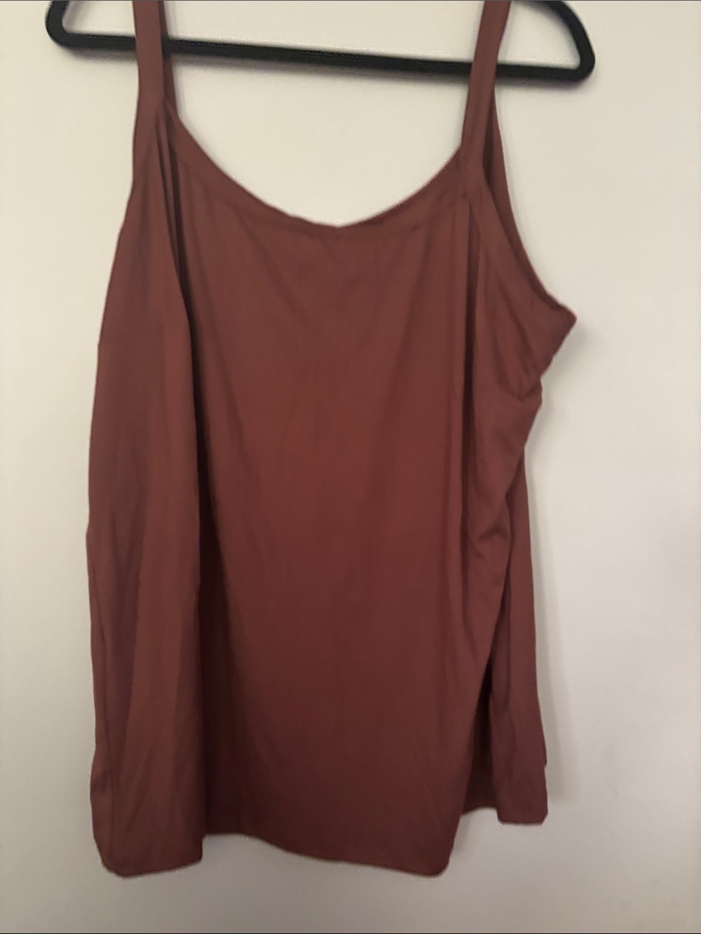 LuLaRoe Brown Tank Camisole NWOT